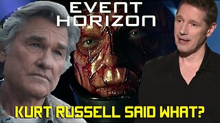 Sci-Fi HORROR Film Event Horizon: What Kurt Russell Told Paul Anderson About His 1997 Movie