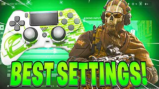 USE THESE SETTINGS for Modern Warfare 2! (Best Graphics, Controller and Audio Settings) -MW2
