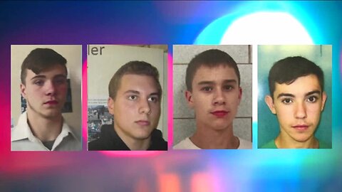 4 teens sentenced to prison in fatal I-75 rock throwing prank from 2017