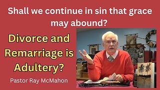 Divorce & Remarriage is Adultery, How Do We Repent? Your Favorite Preacher Works 4 Satan? Rapture!!!