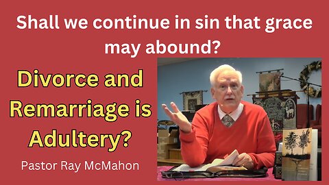 Divorce & Remarriage is Adultery, How Do We Repent? Your Favorite Preacher Works 4 Satan? Rapture!!!