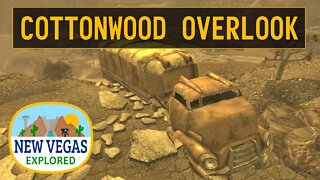 Fallout New Vegas | Cottonwood Overlook Explored