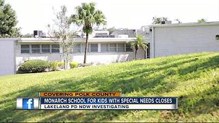 Lakeland school for special needs children closes without an explanation