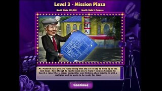 Cinema Tcoon 2 - Movie Mania - Chapter 3 - Mission Plaza