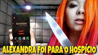 Alexandra A Esquizofrenia episódio 2