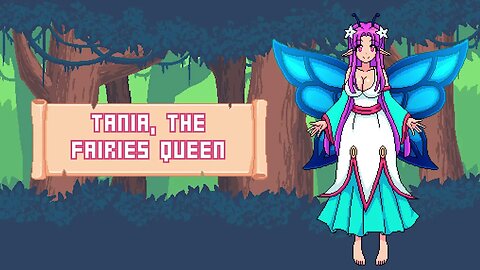 Wife Quest - Defeat Tania