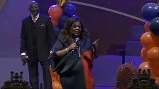 Kim Burrell (Live At Bible Baptist Church, Warner Robins, GA, 2022)