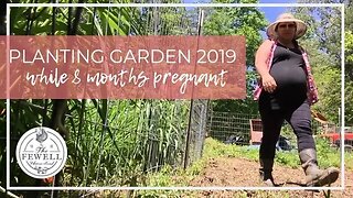 Planting Kitchen Garden 2019