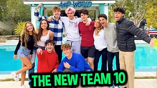 Amp World Is Awful (new Team 10) #ampsquad