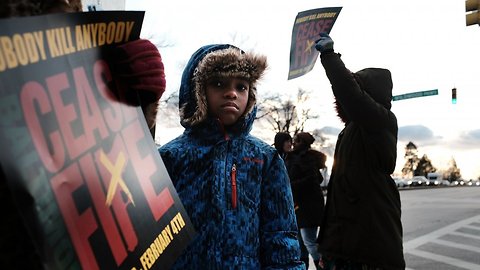 Baltimore Has Homicide-Free 11 Days After Record Violence In 2017