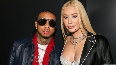 Iggy Azalea Officially REVEALS Relationship Status With Tyga!