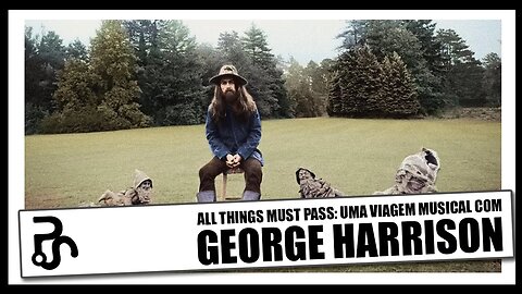 George Harrison: O Legado de All Things Must Pass Celebrado e em Foco | Pitadas do Sal