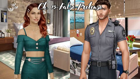 Choices: Stories You Play- Guarded [VIP] (Ch. 15) |Diamonds|