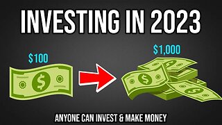 How To Invest In Stocks For Beginners In 2023