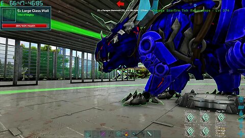 Ark Survival Evolve Omega Mod - With More Luck