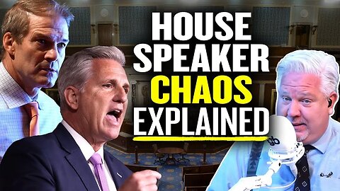 Chip Roy: GOP House Speaker fight is about ENDING THE SWAMP