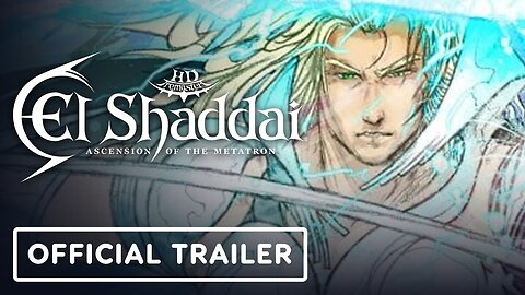 El Shaddai: Ascension of the Metatron HD Remaster - Official Nintendo Switch Announcement Trailer