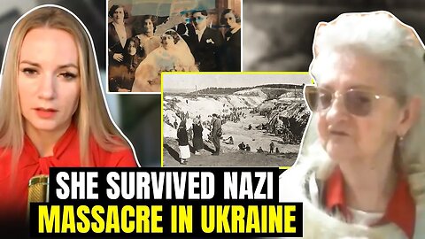 Ukrainian Holocaust Survivor Recalls Experiments on Children