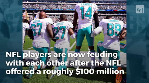 NFL Offered Money To End Anthem Protests, Now Players Are Making Their Move