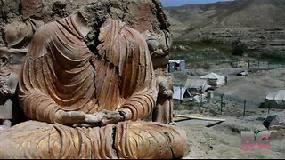 Afghanistan: Archaeological sites ‘bulldozed for looting’