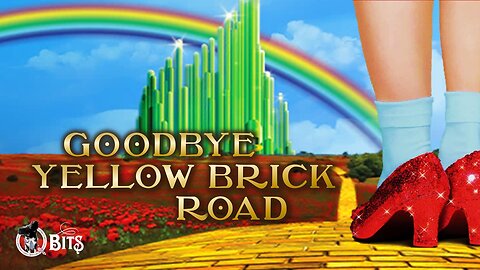 #754 // GOODBYE YELLOW BRICK ROAD - LIVE