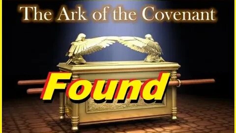 Opening the Found Ark of the Covenant. What's Really been Hidden, Revealed. How2Read Ancient Tongue