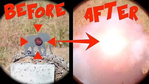 Action Armour Targets - Made in the USA!