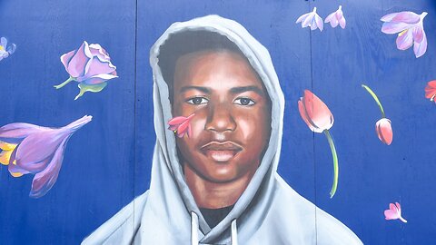 Trayvon Martin Memorialized On His 25th Birthday
