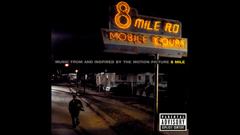 Eminem 8 Mile Soundtrack