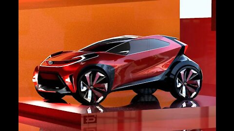 2021 Toyota AYGO X Prologue