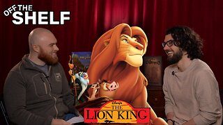 The Lion King: 30th Anniversary - Off The Shelf