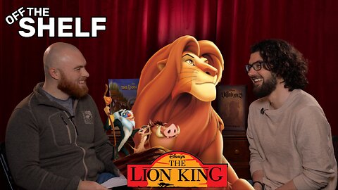 The Lion King: 30th Anniversary - Off The Shelf