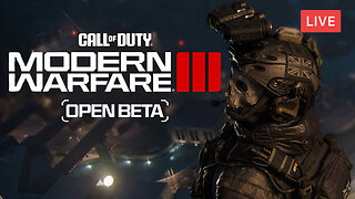 CHECKING NEW COD DLC :: Call of Duty: Modern Warfare III :: BETA w/ Friends {First Time Playing}