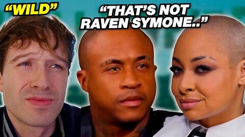 CRAZY: Orlando Brown Claims The Illuminati Sacrificed Raven Symone