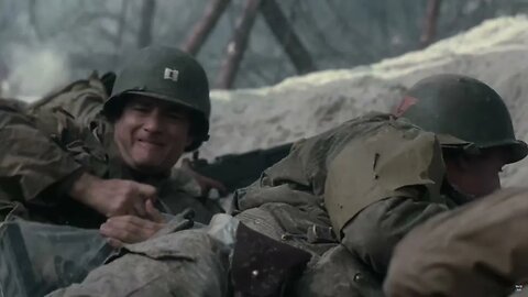 D-Day Invasion (Part 2) | Saving Private Ryan | 4K HD