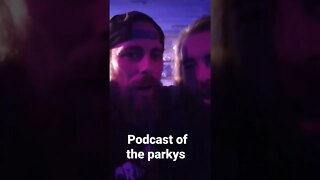 podcast of the parkys episode 15 (we can't talk right now)