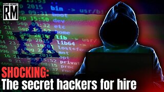 Israel’s Secretive Hacking Company They Don’t Want You to Know About