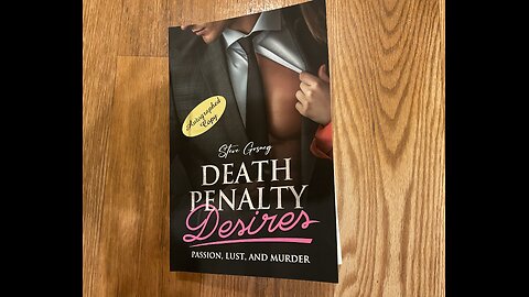Death Penalty Desires Part 2. Reading Gosney’s Book