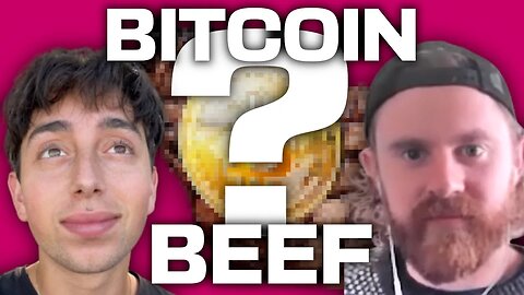 The Link Between Bitcoin and Beef | Decentralizing Life with Tristan Scott