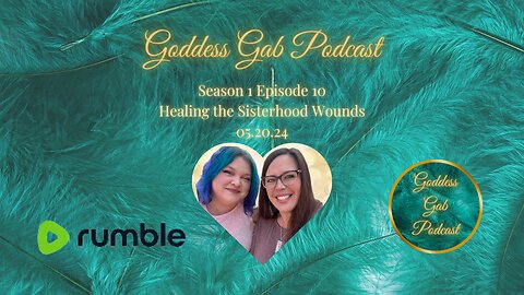 S01E10 - Healing the Sisterhood Wounds