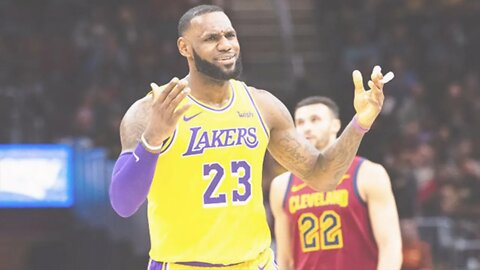 LeBron James Named Most Hated Player in NBA