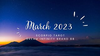 Scorpio March 2023