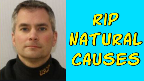 Medical Report PROVES Jan 6th Officer Died From NATURAL CAUSES, CNN Defends Pushing Lies