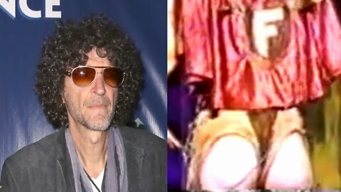 Howard Stern Had The Freedom To Do This But He Says "SCREW YOUR FREEDOM"