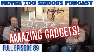 Amazing Gadgets you'll want!