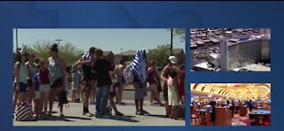 Job fairs in Las Vegas valley on Thursday