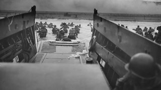 "D-Day" - Prophecy of Sea Invasion of the U.S.A.