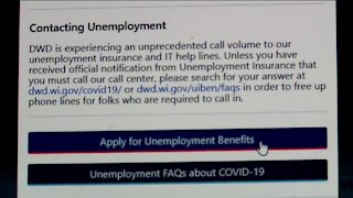 Appeals are creating a second unemployment backlog in Wisconsin