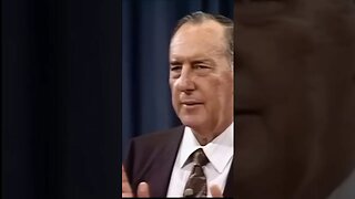 Derek Prince Short Sermon Clip - Do Not Be Unequally Yoked Together With Unbelievers