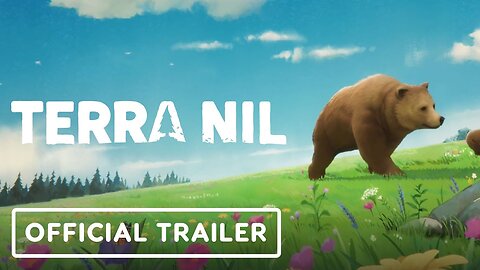 Terra Nil - Official Nintendo Switch Launch Trailer